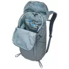 Thule Alltrail TADP225 Pond zaino da viaggio grigio in poliestere