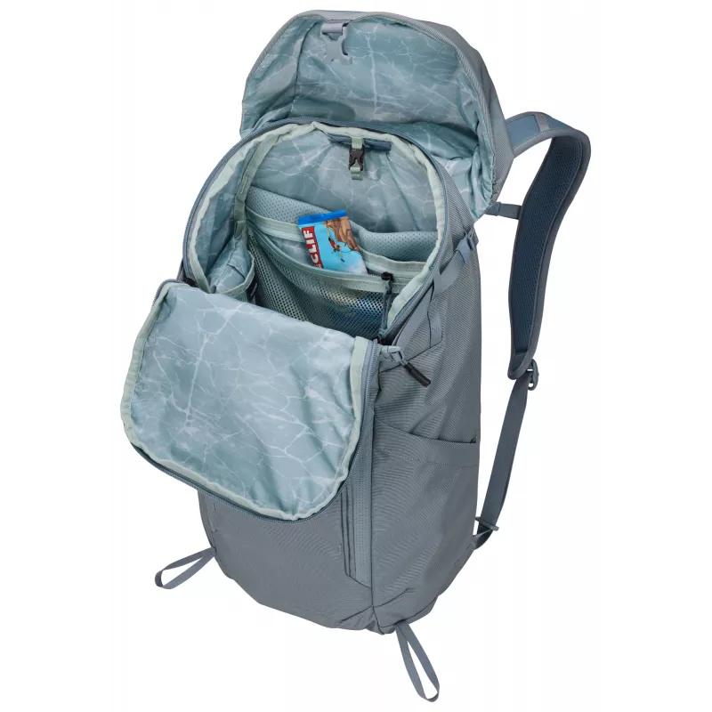 Thule Alltrail TADP225 Pond zaino da viaggio grigio in poliestere