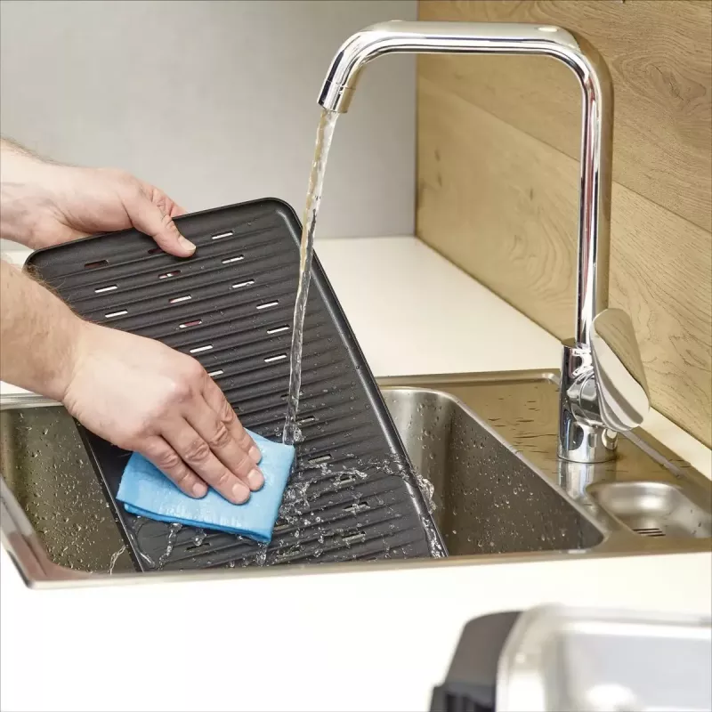 Griglia elettrica da tavolo Severin PG 8556 2300 W nero acciaio inox