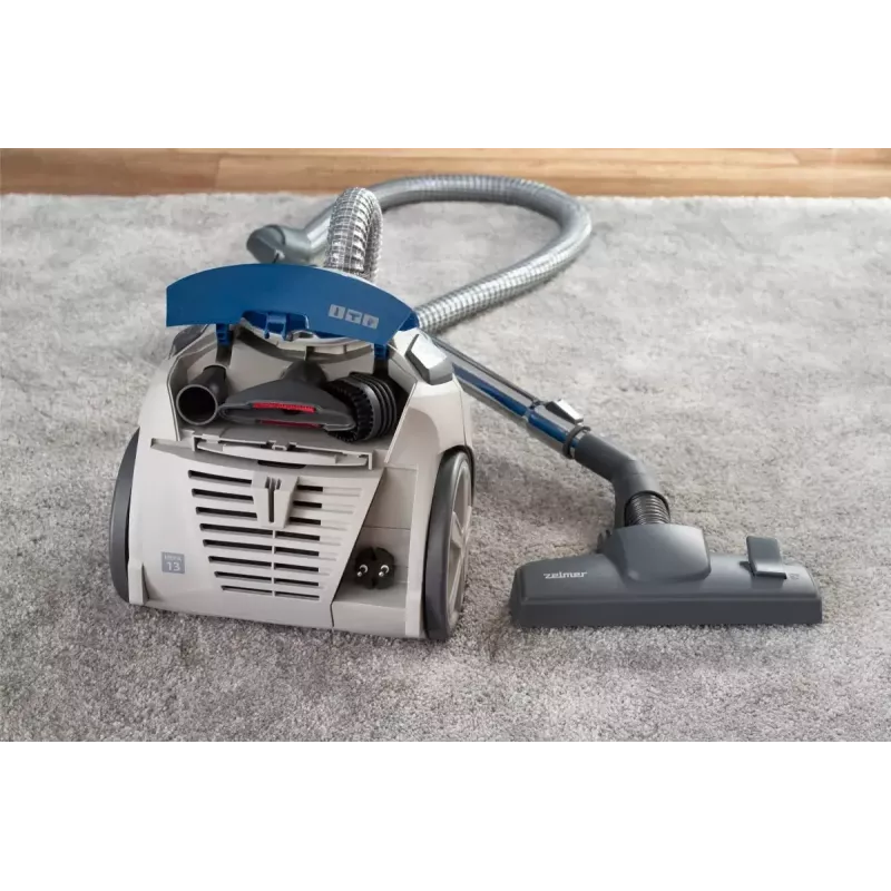 Aspirapolvere a tamburo Zelmer ZVC3502N