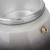 Caffettiera moka JATA HCAF2409 0,45 L nero bianco