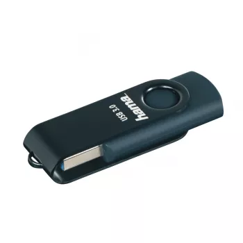 Chiavetta USB Hama Rotate 128 GB USB Type-A blu