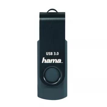 Chiavetta USB Hama Rotate 128 GB USB Type-A blu