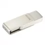 Hama Rotate Pro chiavetta USB 128 GB, USB Type-A 3.0, argento