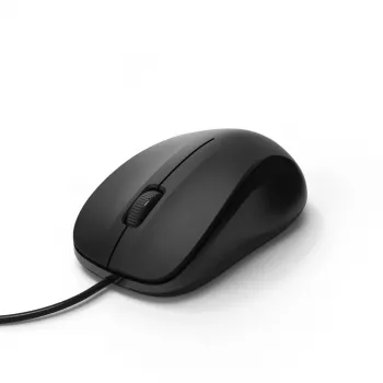 Mouse Hama MC-300 ufficio per destrorsi USB Type-A ottico 1200 DPI