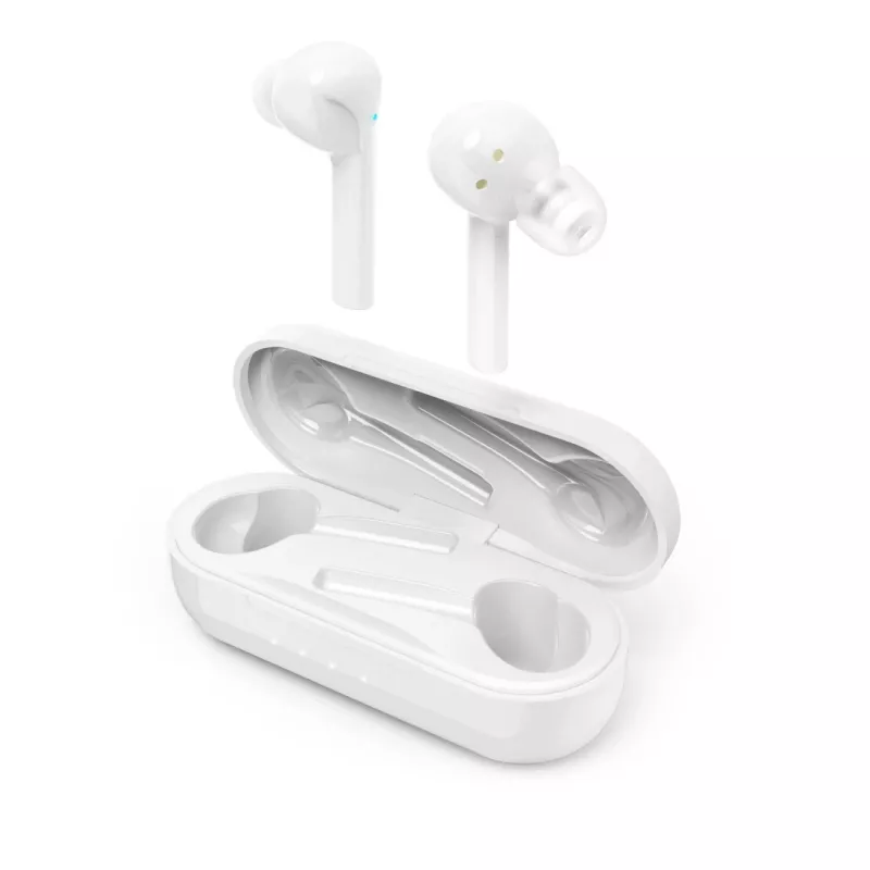 Cuffie Hama Spirit Go senza fili in-ear chiamate/musica Bluetooth bianco
