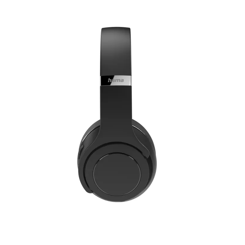 Cuffie Hama Passion Turn senza fili con archetto chiamate/musica Bluetooth nero