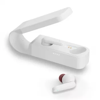 Cuffie Hama Spirit Pocket True Wireless Stereo (TWS) in-ear chiamate/musica Bluetooth bianco