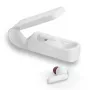 Cuffie Hama Spirit Pocket True Wireless Stereo (TWS) in-ear chiamate/musica Bluetooth bianco