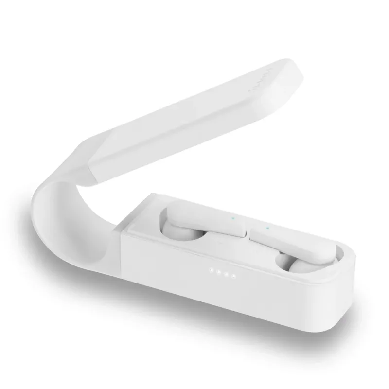 Cuffie Hama Spirit Pocket True Wireless Stereo (TWS) in-ear chiamate/musica Bluetooth bianco
