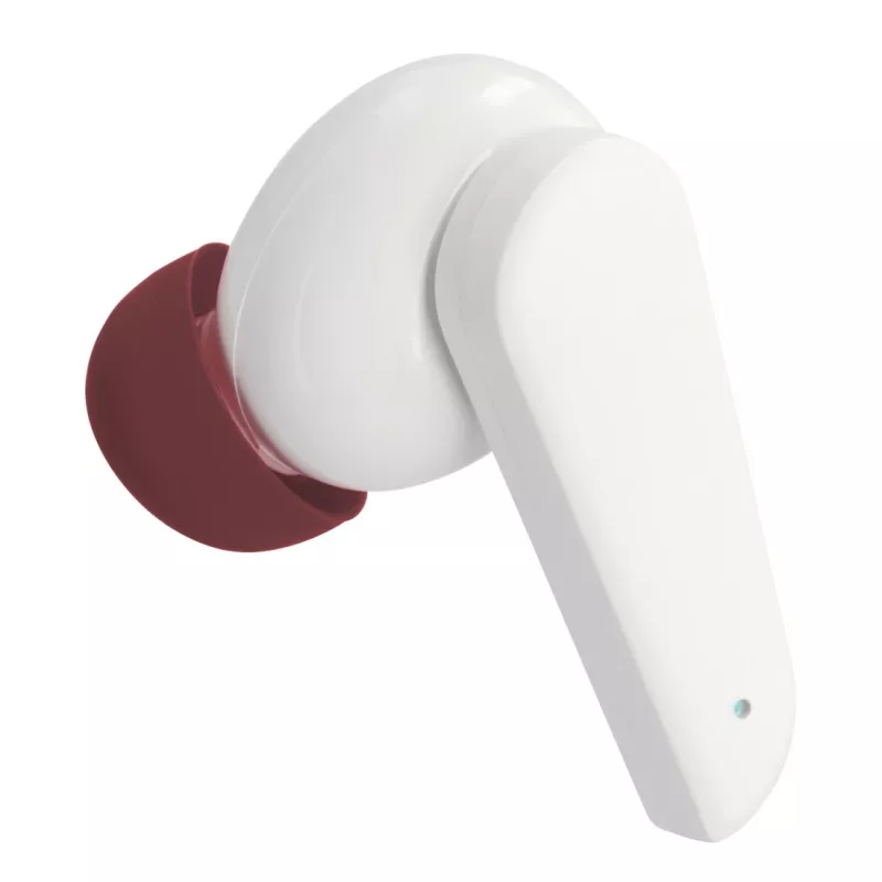 Cuffie Hama Spirit Pocket True Wireless Stereo (TWS) in-ear chiamate/musica Bluetooth bianco