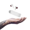 Cuffie Hama Spirit Pocket True Wireless Stereo (TWS) in-ear chiamate/musica Bluetooth bianco