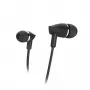 Cuffie Hama Joy con filo in-ear chiamate/musica nero