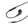 Cuffie Hama Joy con filo in-ear chiamate/musica nero