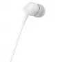 Cuffie Hama Kooky con filo in-ear chiamate/musica grigio, bianco