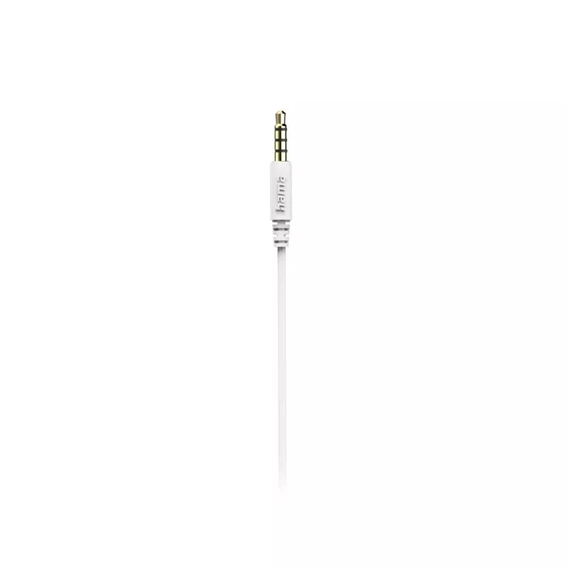 Cuffie Hama Kooky con filo in-ear chiamate/musica grigio, bianco