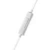 Cuffie Hama Kooky con filo in-ear chiamate/musica grigio, bianco
