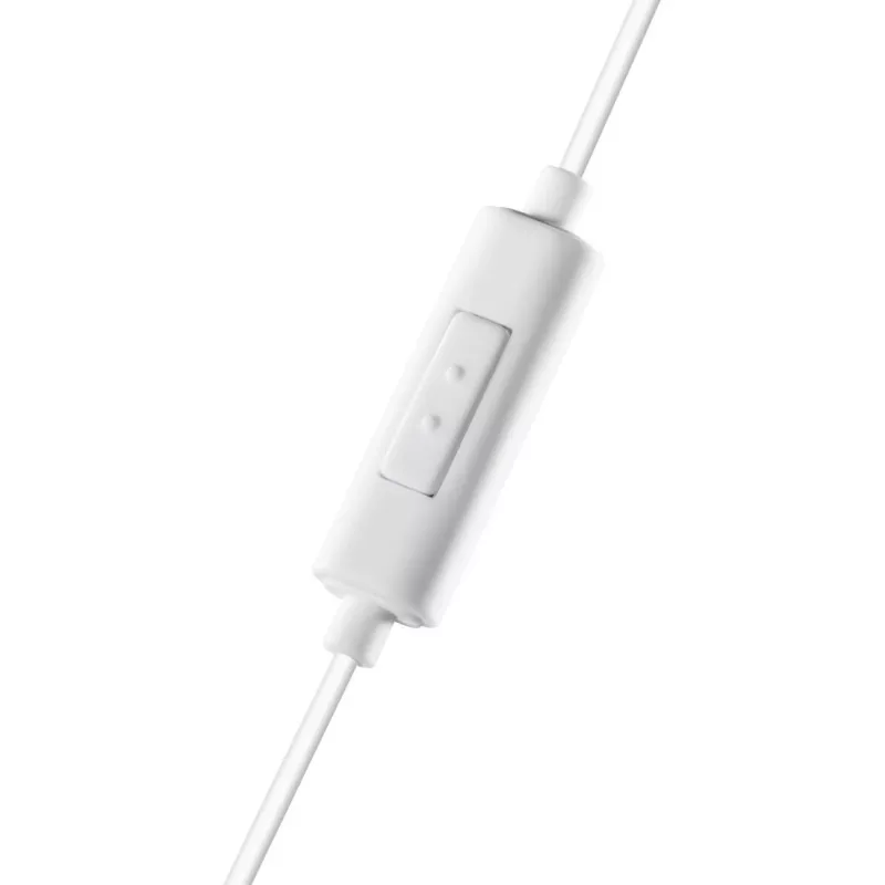 Cuffie Hama Kooky con filo in-ear chiamate/musica grigio, bianco