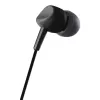 Cuffie Hama 00184192 con filo in-ear chiamate/musica USB Type-C nero, grigio scuro