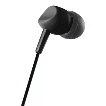 Cuffie Hama 00184192 con filo in-ear chiamate/musica USB Type-C nero, grigio scuro