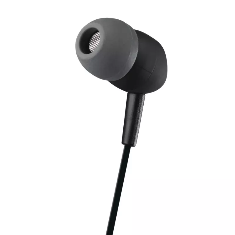 Cuffie Hama 00184192 con filo in-ear chiamate/musica USB Type-C nero, grigio scuro