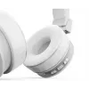 Cuffie Hama Freedom Lit II senza fili con archetto chiamate/musica Bluetooth bianco