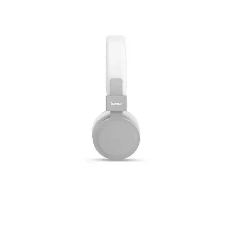 Cuffie Hama Freedom Lit II senza fili con archetto chiamate/musica Bluetooth bianco