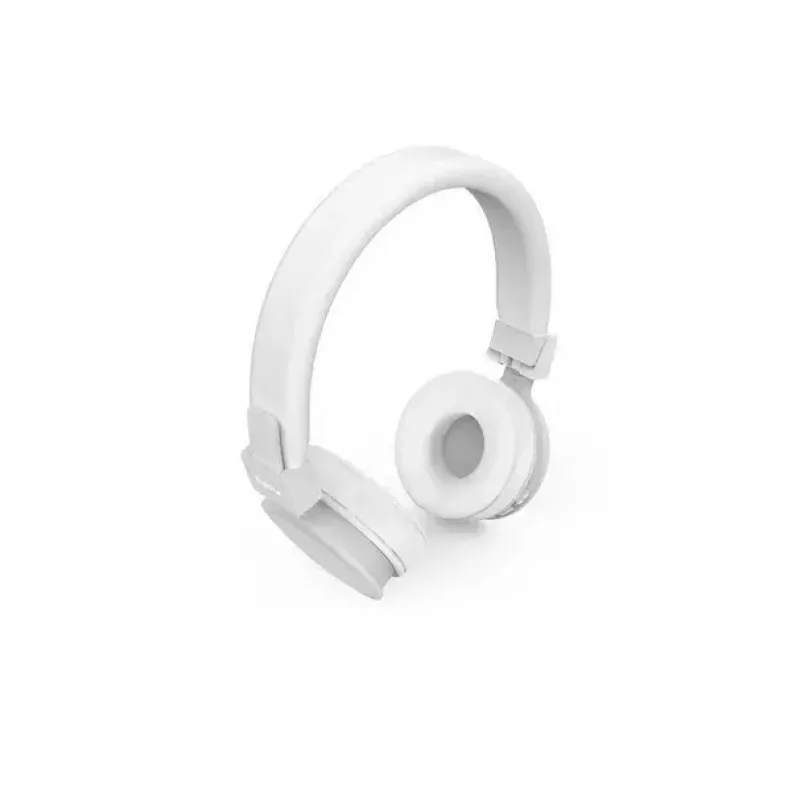 Cuffie Hama Freedom Lit II senza fili con archetto chiamate/musica Bluetooth bianco