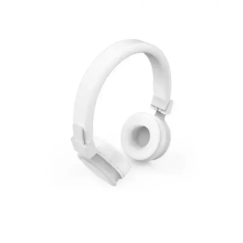 Cuffie Hama Freedom Lit II senza fili con archetto chiamate/musica Bluetooth bianco