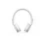 Cuffie Hama Freedom Lit II senza fili con archetto chiamate/musica Bluetooth bianco