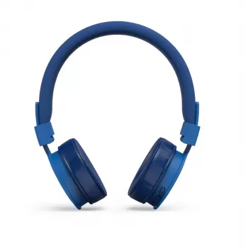 Cuffie Hama Freedom Lit II senza fili con archetto chiamate/musica USB Type-C Bluetooth blu