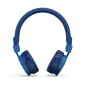 Cuffie Hama Freedom Lit II senza fili con archetto chiamate/musica USB Type-C Bluetooth blu