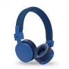 Cuffie Hama Freedom Lit II senza fili con archetto chiamate/musica USB Type-C Bluetooth blu