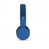 Cuffie Hama Freedom Lit II senza fili con archetto chiamate/musica USB Type-C Bluetooth blu