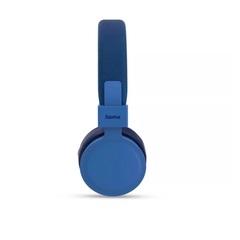 Cuffie Hama Freedom Lit II senza fili con archetto chiamate/musica USB Type-C Bluetooth blu