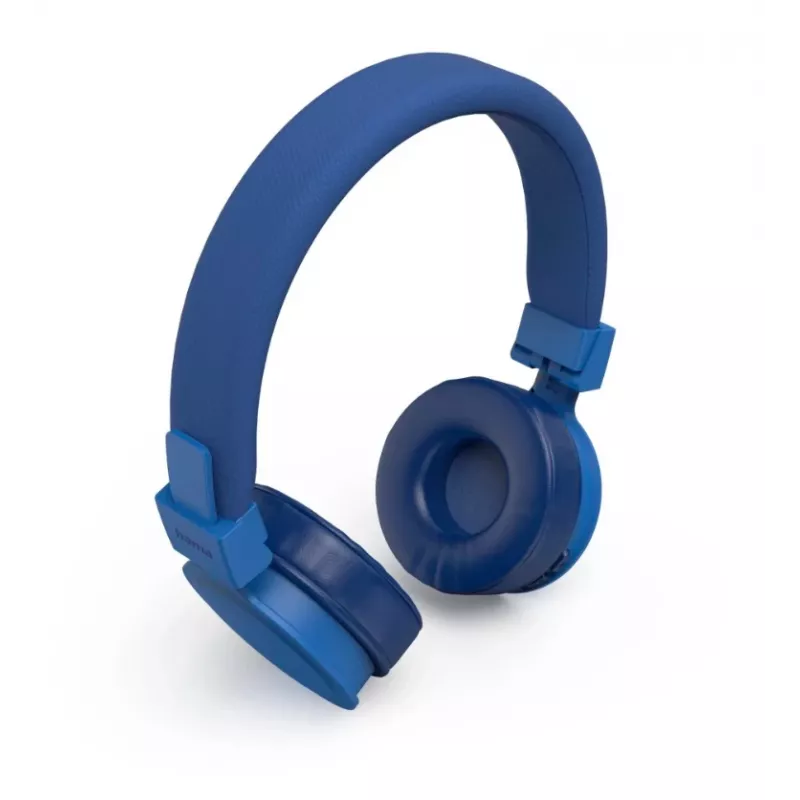 Cuffie Hama Freedom Lit II senza fili con archetto chiamate/musica USB Type-C Bluetooth blu