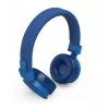 Cuffie Hama Freedom Lit II senza fili con archetto chiamate/musica USB Type-C Bluetooth blu