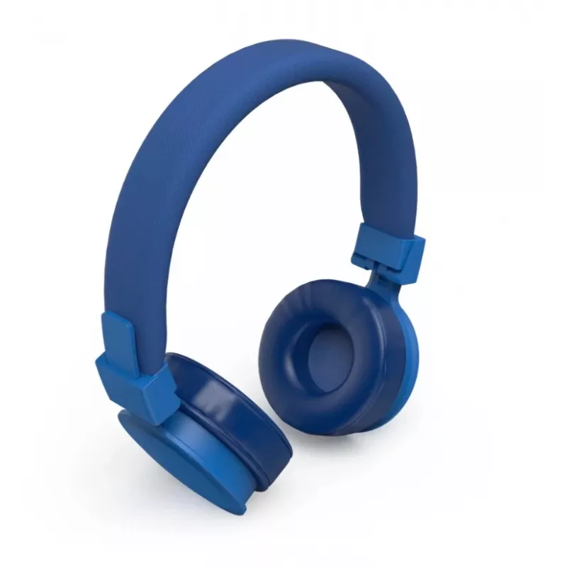 Cuffie Hama Freedom Lit II senza fili con archetto chiamate/musica USB Type-C Bluetooth blu
