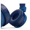 Cuffie Hama Freedom Lit II senza fili con archetto chiamate/musica USB Type-C Bluetooth blu