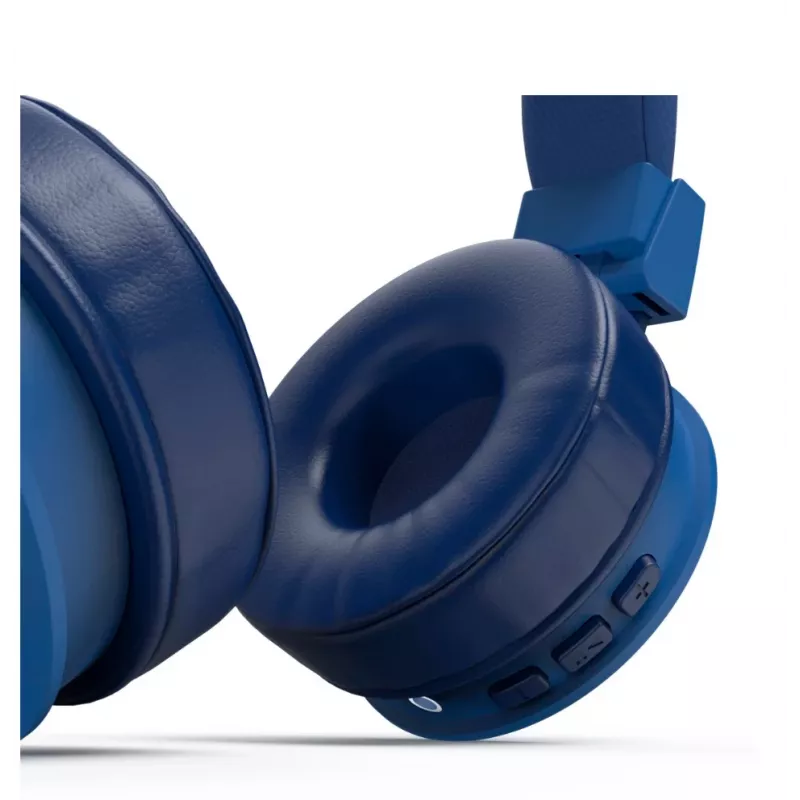 Cuffie Hama Freedom Lit II senza fili con archetto chiamate/musica USB Type-C Bluetooth blu