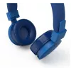 Cuffie Hama Freedom Lit II senza fili con archetto chiamate/musica USB Type-C Bluetooth blu