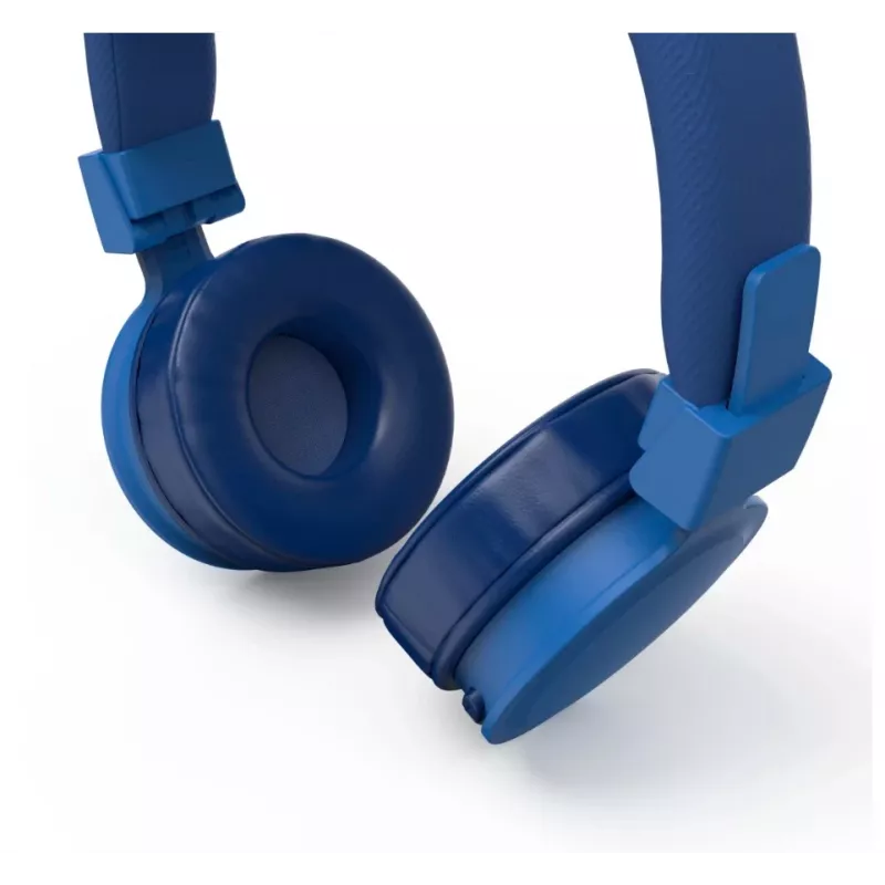 Cuffie Hama Freedom Lit II senza fili con archetto chiamate/musica USB Type-C Bluetooth blu