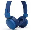 Cuffie Hama Freedom Lit II senza fili con archetto chiamate/musica USB Type-C Bluetooth blu