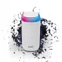 Altoparlante portatile stereo Hama Shine 2.0 bianco 30 W