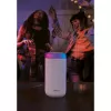 Altoparlante portatile stereo Hama Shine 2.0 bianco 30 W