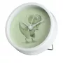 Sveglia meccanica Hama Happy Dino verde, bianco