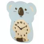 Orologio meccanico a pendolo Hama Koala altro blu, marrone, legno