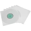 Custodia per supporti di archiviazione Hama 00181431 custodia per dischi in vinile Microgroove bianco