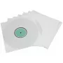 Custodia per supporti di archiviazione Hama 00181431 custodia per dischi in vinile Microgroove bianco