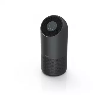 Purificatore d'aria Hama Smart 65 m² 45 W argento